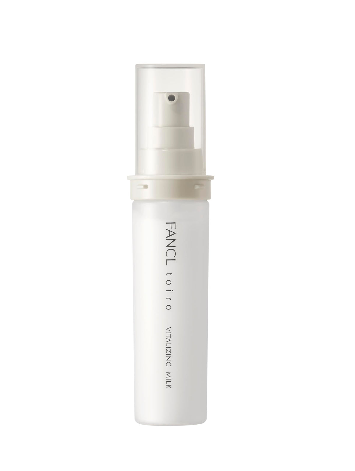 FANCL toiro Vitalizing Milk Refill — Niacinamide Wrinkle-Care