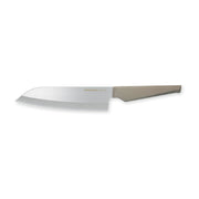 Vermicular Kitchen Knife Santoku 165 mm — Powder Steel And Enamel Handle