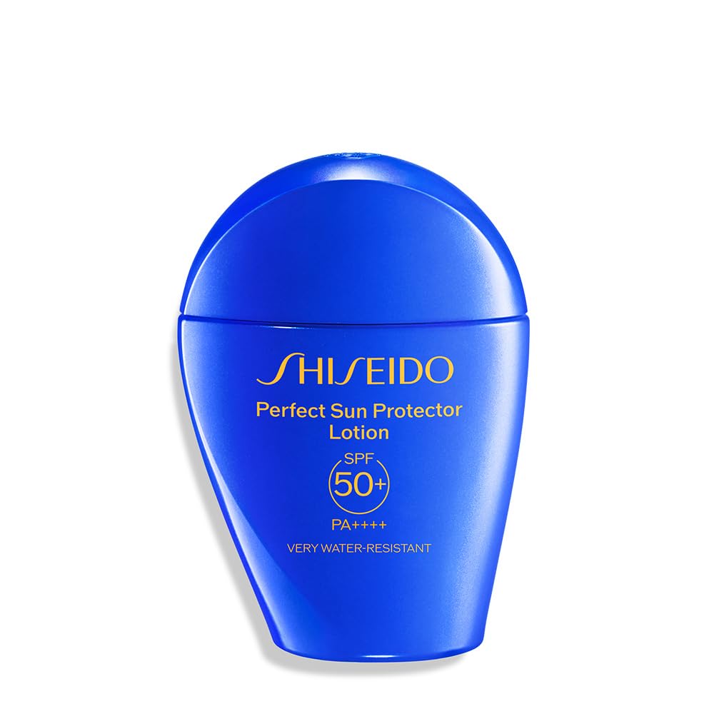 SHISEIDO Perfect Sun Protector Stick — SPF50+/PA++++ Protection