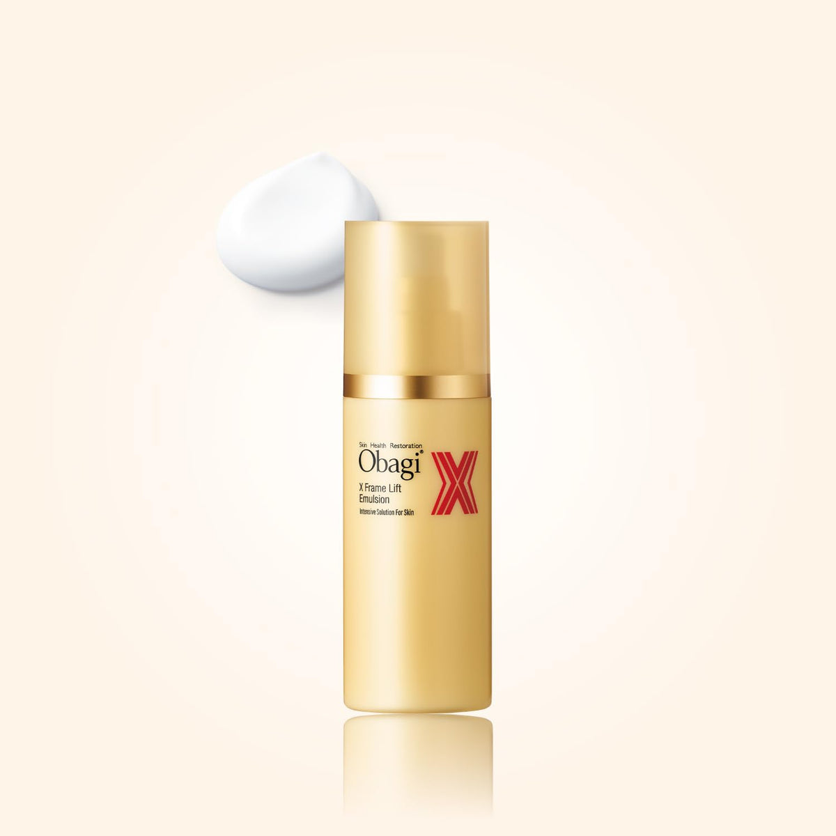 ROHTO Obagi X Frame Lift Emulsion, Bottle/Refill