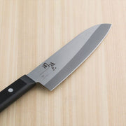 KAI Seki Magoroku Moegi santoku knife 165mm, Seki Magoroku Moegi santoku knife 165mm, 48 x 293 x 17 mm Overall, About 124 g, Made in Japan, 4.8 x 29.3 x 1.7 cm and 124 g, Standard