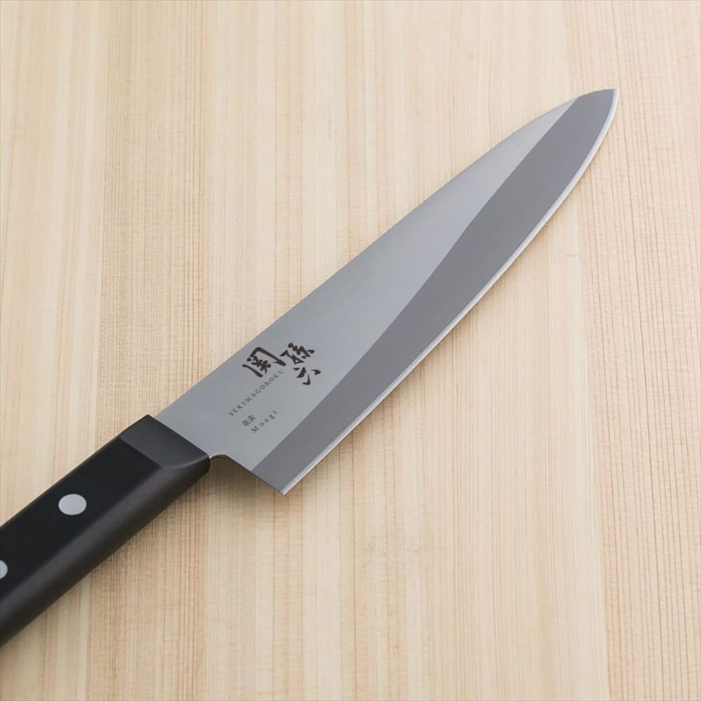 KAI Seki Magoroku Moegi gyuto chef's knife 180mm, Seki Magoroku Moegi gyuto chef's knife 180mm, 44 x 305 x 17 mm Overall, About 113 g, Made in Japan, 4.4 x 30.5 x 1.7 cm and 113 g, Standard