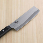 KAI Seki Magoroku Moegi nakiri vegetable knife 165mm, Seki Magoroku Moegi nakiri vegetable knife 165mm, 48 x 293 x 17 mm Overall, About 139 g, Made in Japan, 4.8 x 29.3 x 1.7 cm and 139 g, Standard