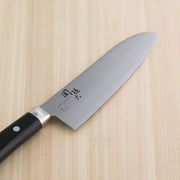 KAI Seki Magoroku Akane santoku knife 165mm, Seki Magoroku Akane santoku knife 165mm, 48 x 293 x 18 mm Overall, About 142 g, Made in Japan, 4.8 x 29.3 x 1.8 cm and 142 g, Standard