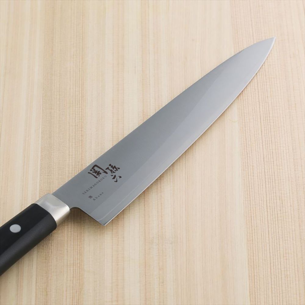 KAI Seki Magoroku Akane gyuto chef's knife 210mm, Seki Magoroku Akane gyuto chef's knife 210mm, 44 x 330 x 18 mm Overall, About 147 g, Made in Japan, 4.4 x 33 x 1.8 cm and 147 g, Standard