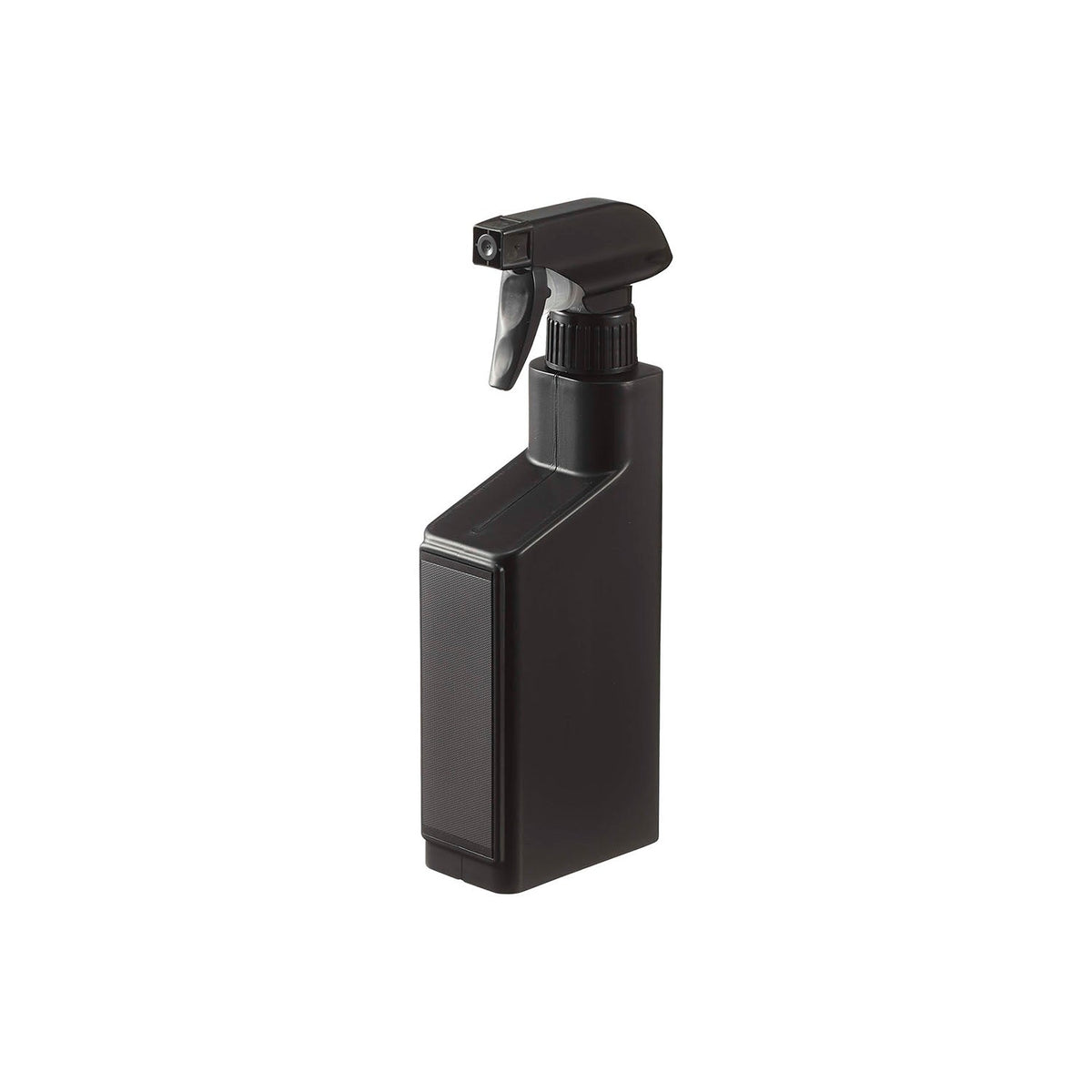 Yamazaki Tower Magnetic Spray Bottle 400 mL, 400 mL Spray Bottle With a Strong Magnet That Floats on a Steel Wall in the Bathroom or Kitchen, Refill It With Liquid Cleaner, Holds 500 g, 4.5 x 10.5 x 23 cm and 105 g, White or Black