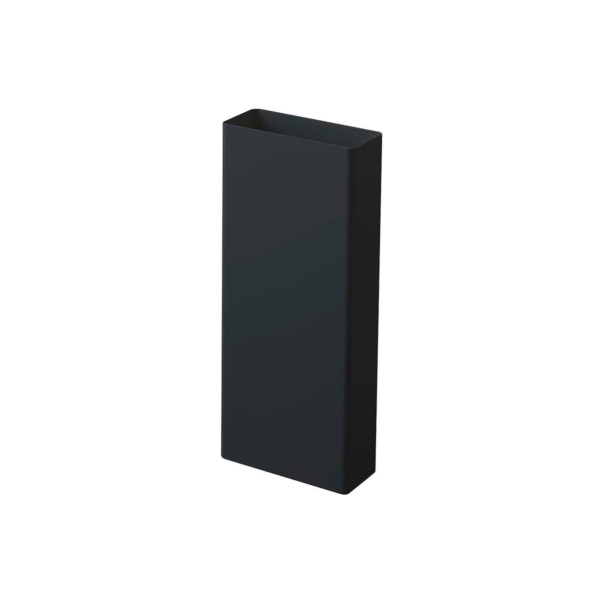 Yamazaki Tower Magnetic Flooring Wiper Stand, Magnetic Stand that Floats a Flooring Wiper Head on a Fridge or Washer Side, or Screws to a Wall, 11 x 5 x 26 cm and 770 g, White or Black