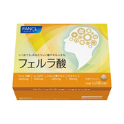 FANCL Ferulic Acid — 300 mg Daily Pouches