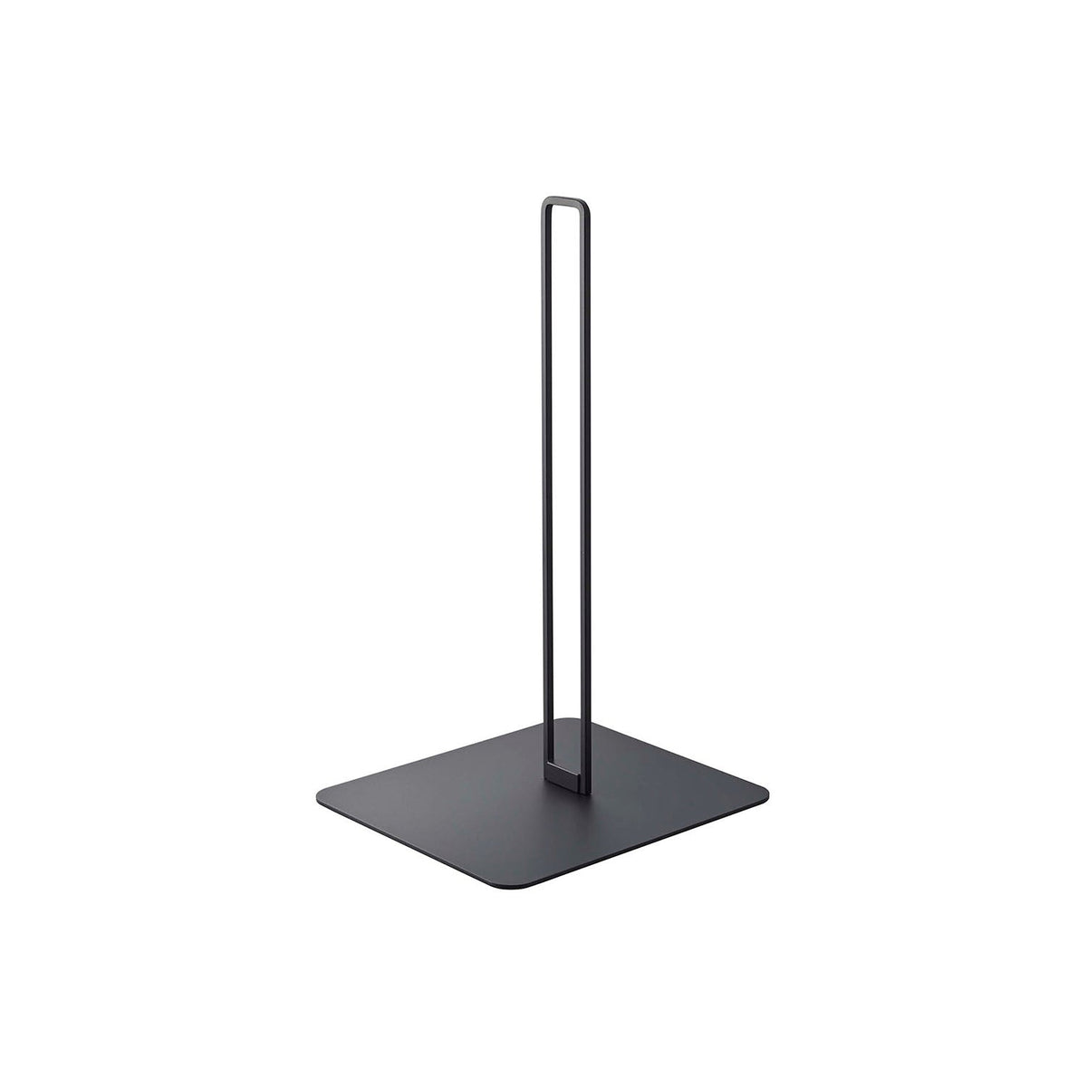 Yamazaki Nooks Pet Bottle Water Dispenser Stand, Pet Water Bottle Stand That Sets the Spout Height Without Steps Up to About 35 cm and Fits in a Stylish Room, Move It Where Your Pet Likes, Holds 1 kg, 23 x 26 x 44 cm and 1700 g, White or Black