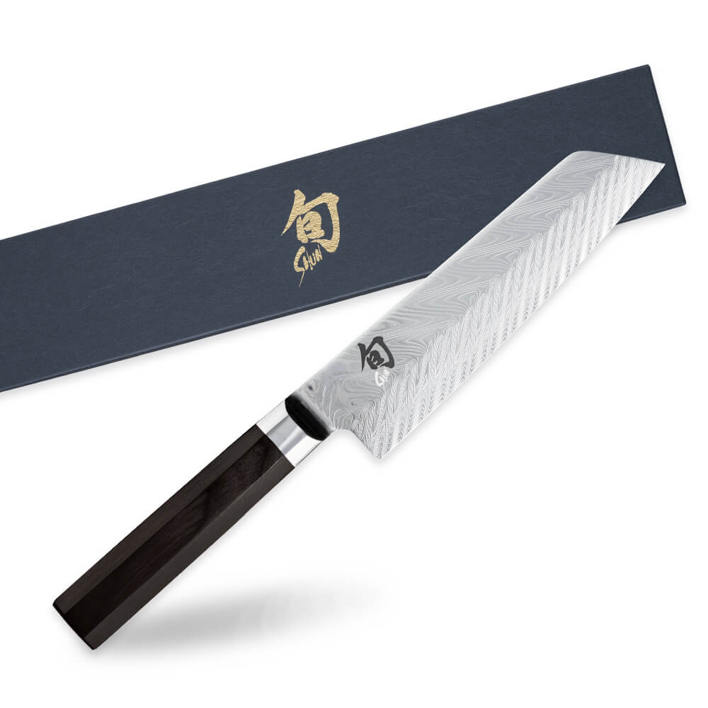 KAI Shun DualCore Master Utility Knife 165mm, Shun DualCore Master Utility Knife 165mm 295 x 42 x 20 mm, 144 g, Made in Japan, 29.5 x 4.2 x 2 cm and 144 g, Standard