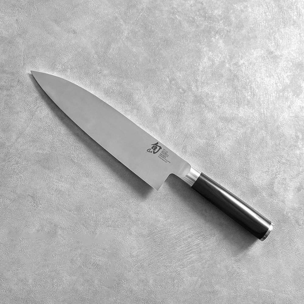 KAI Shun ProSho deba knife 210mm, Shun ProSho deba knife 210mm, 348 x 40 x 20 mm Overall, About 253 g, Made in Japan, 34.8 x 4 x 2 cm and 253 g, Standard