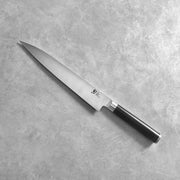 KAI Shun ProSho yanagiba sashimi knife 210mm, Shun ProSho yanagiba sashimi knife 210mm, 348 x 37 x 20 mm Overall, About 175 g, Made in Japan, 34.8 x 3.7 x 2 cm and 175 g, Standard