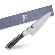 KAI Shun Kagerou Chef's Knife 150mm, Shun Kagerou Chef's Knife 150mm 293 x 44 x 21 mm, 166 g, Made in Japan, 29.3 x 4.4 x 2.1 cm and 166 g, Standard