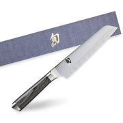KAI Shun Kagerou Master Utility Knife 165mm, Shun Kagerou Master Utility Knife 165mm 305 x 40 x 21 mm, 165 g, Made in Japan, 30.5 x 4 x 2.1 cm and 165 g, Standard