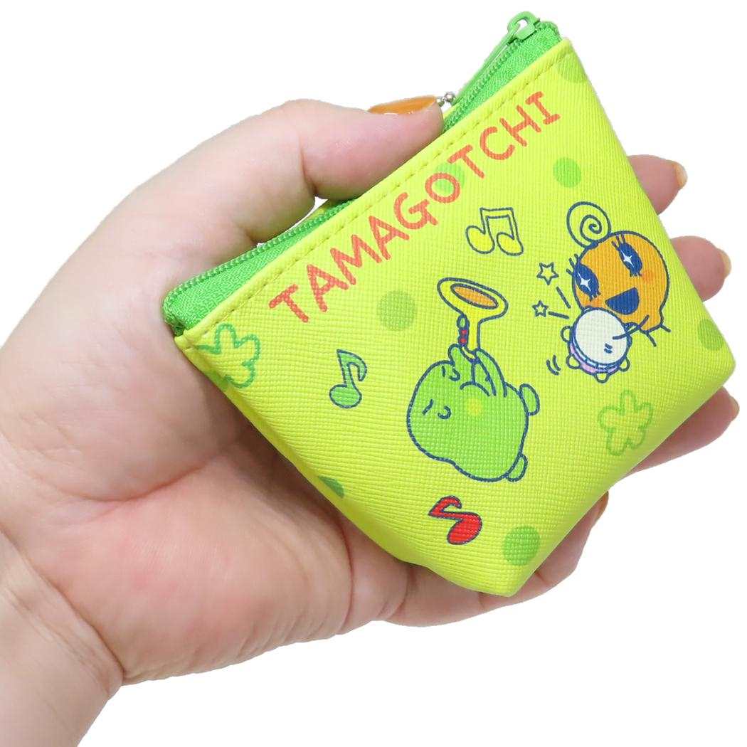 J's Planning Tamagotchi Mini Pouch With Ball Chain