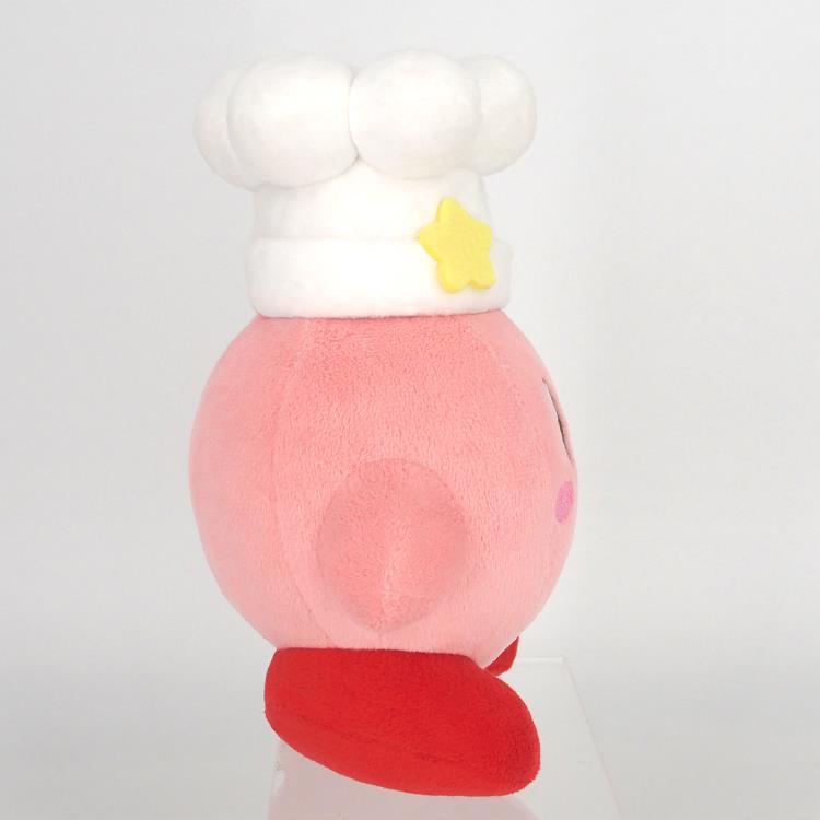Kirby All Star Collection Cook Kirby Plush S