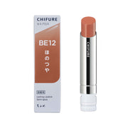 Chifure Lasting Lipstick Refill Semi-Gloss BE12 Beige, Long-Lasting Semi-Glossy Lipstick Refill with Double Moisturising Ingredients