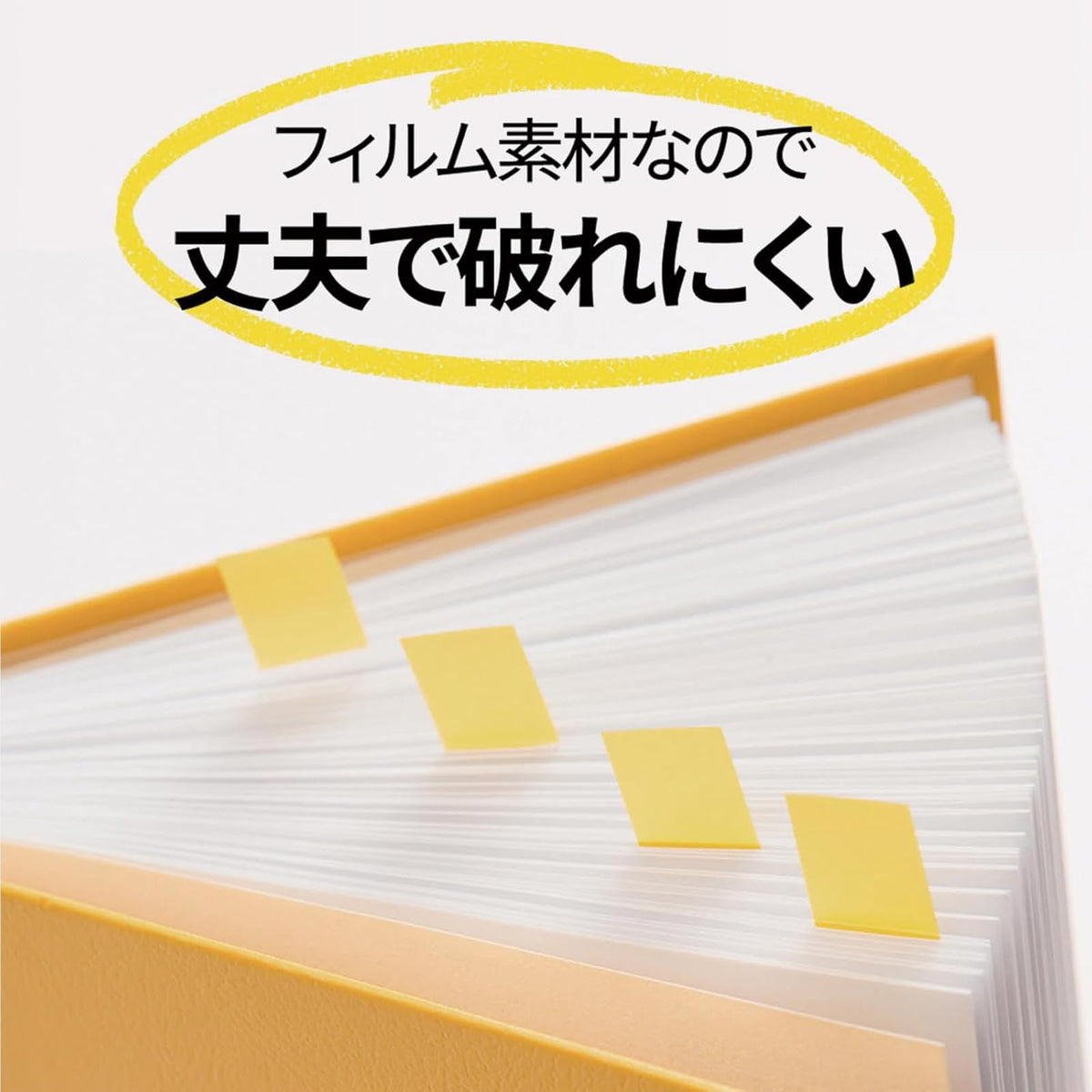 3M Post-it Film Index Flags 680MSH, Transparent Slim Page Markers in 9 Colours, 20 Flags per Colour, 44 x 6 mm, 1, 3, 10, 11 or 20 Packs, Writable and Repositionable