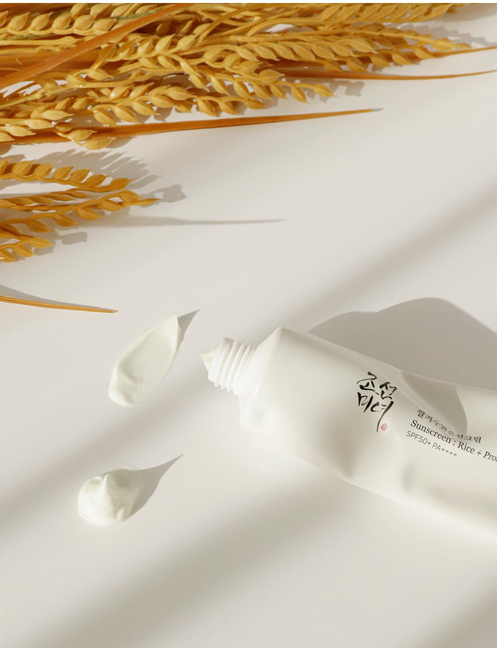 Beauty of Joseon Relief Sun Rice + Probiotics, SPF50+ PA++++ Gentle Daily Sunscreen Cream, 50 mL