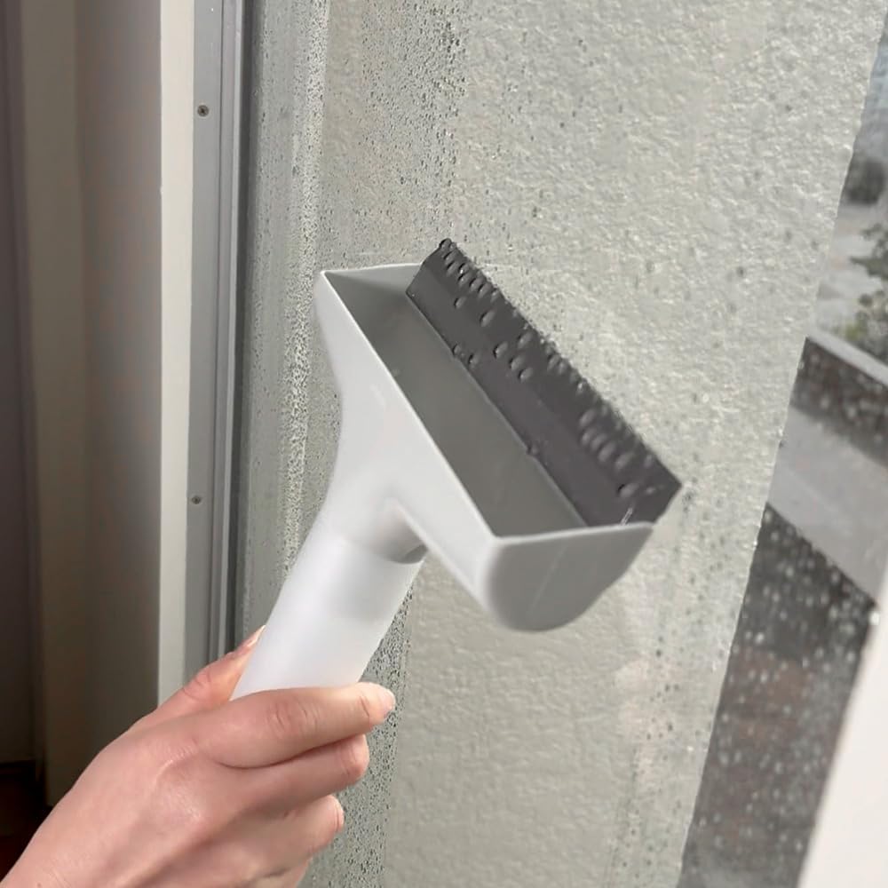 Azuma Window Condensation Wiper With Tank — 21 cm Blade