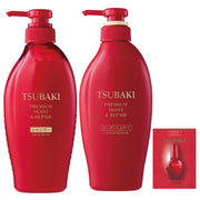 TSUBAKI Moist & Repair Set — Shampoo & Conditioner