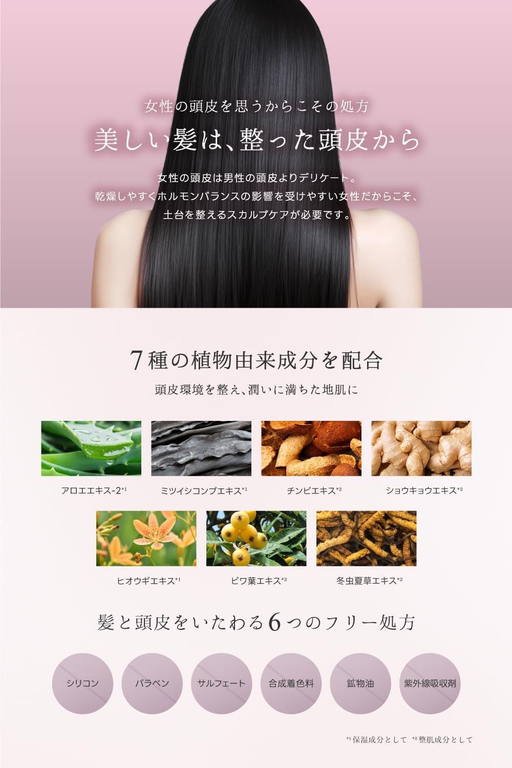 Hair Growth Agent, For Women, Medicated Scalp Care, Quasi-Drug, Scalp Care, Moisturizer, Hair Lotion, Hair Lotion, Hair Lotion, Made in Japan, 5.3 fl oz (150 ml)