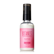 BOTANIST Botanical Hair Milk Moist 80 mL, Sakura and Cherry Scent Leave-In Treatment Milk for Dry and Damaged Hair, Silicone-Free, Spring Limited