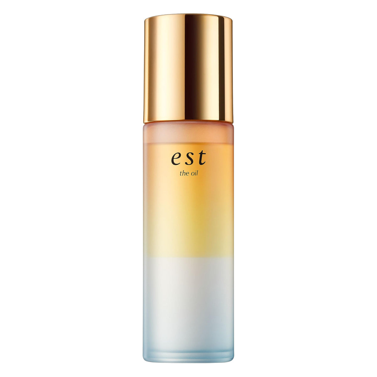 est The Oil, Oil-Type Serum with Ectoin and Jojoba Seed Oil for Locking in Moisture, 50 mL