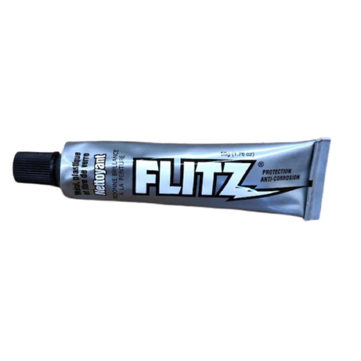 Flitz Metal Polish Cream 50g Tube