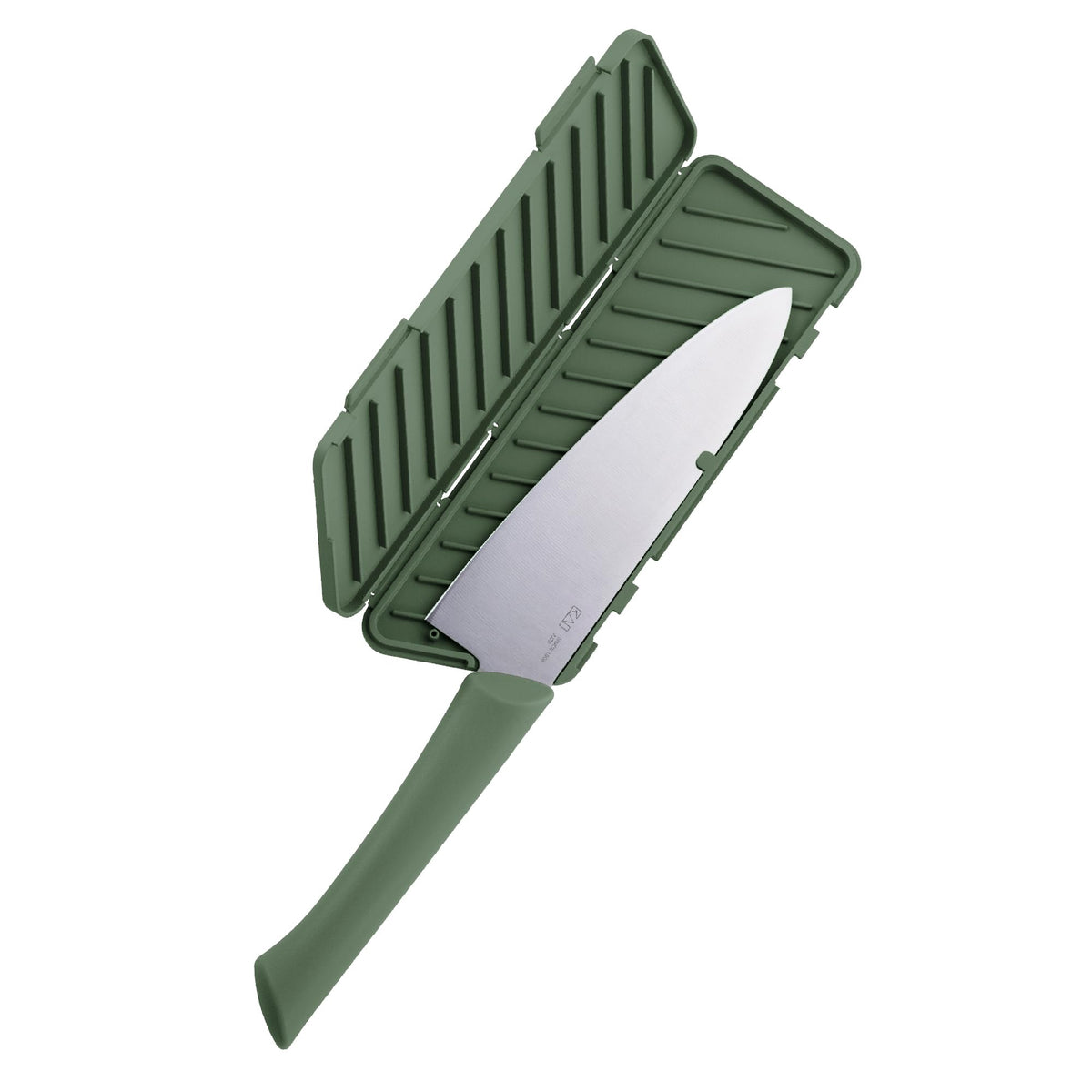 KAI MANASAYA Santoku with Sheath Cutting Board 165 mm