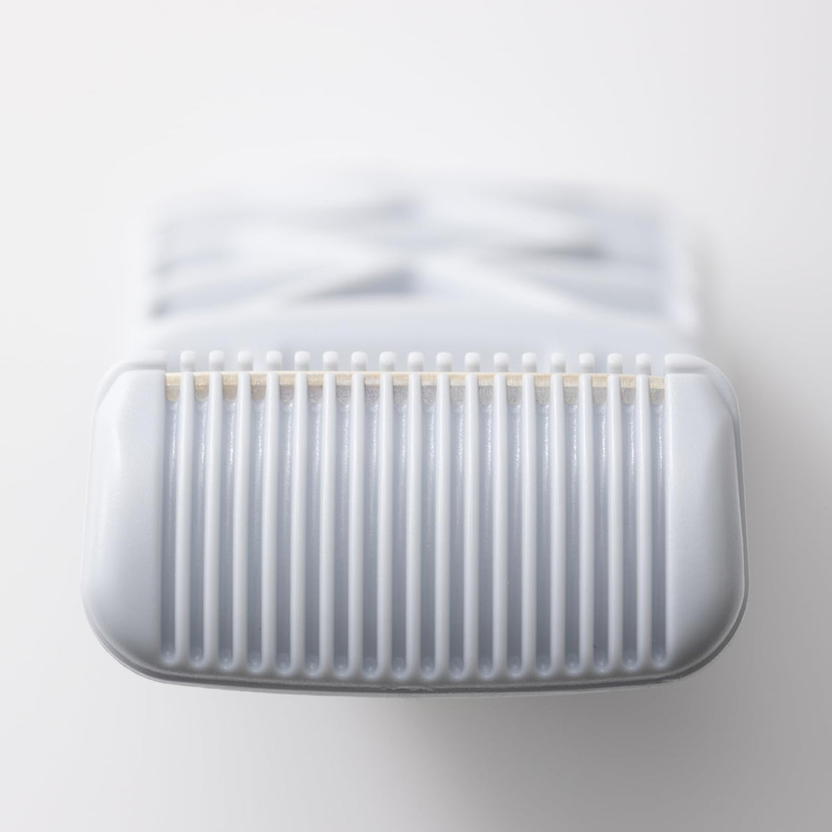 KAI GA0153 Sensitive Razor for the VIO Line, Safety Razor with Hidden Blade and Window to Check the Blade, Compact and Light