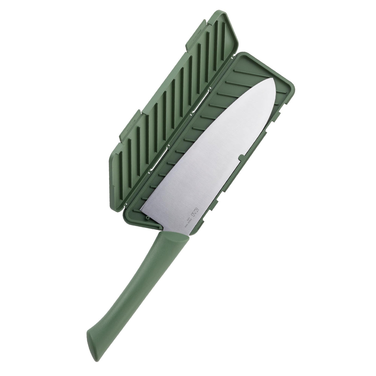 KAI MANASAYA Santoku with Sheath Cutting Board 165 mm
