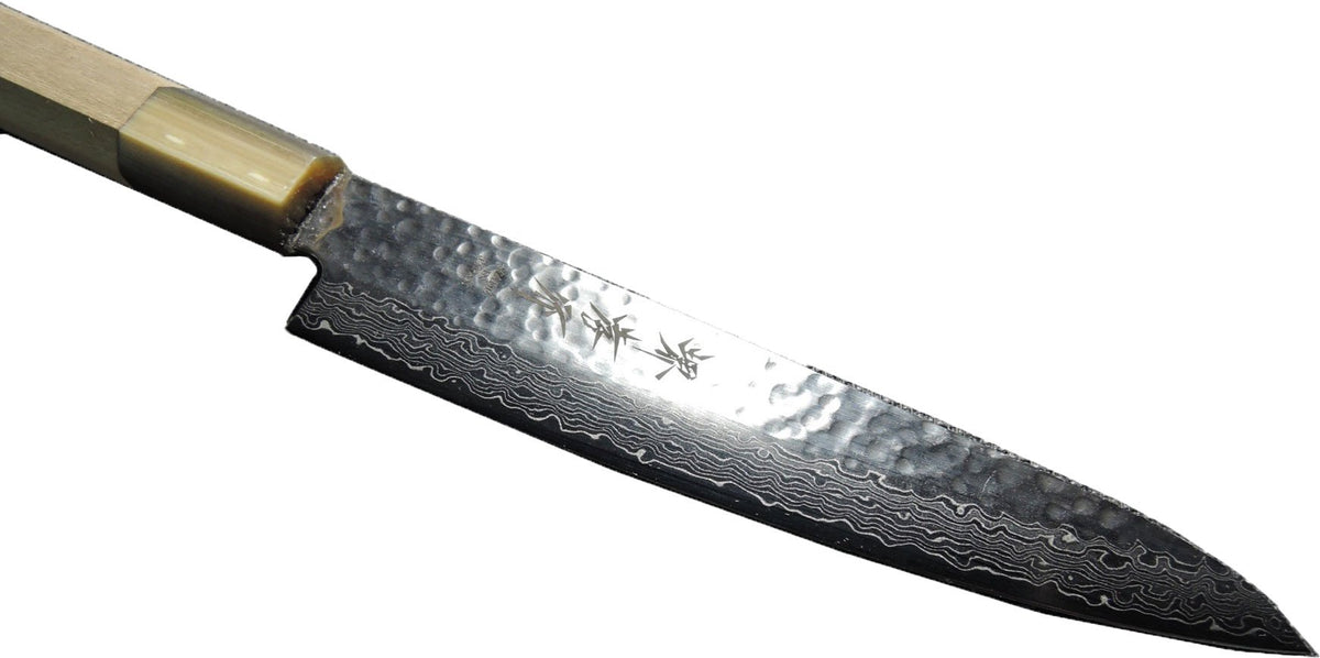 Sakai Takayuki 45-Layer Damascus Gyuto 180mm
