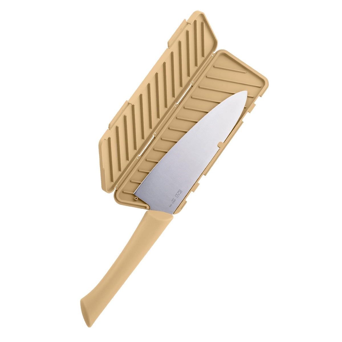 KAI MANASAYA Santoku with Sheath Cutting Board 165 mm
