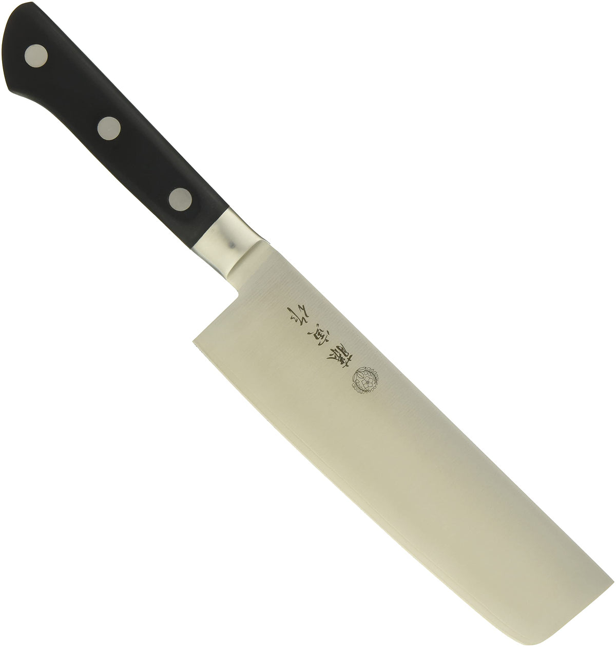 Tojiro Fujitora DP Cobalt Usuba-Style Vegetable Knife 165mm