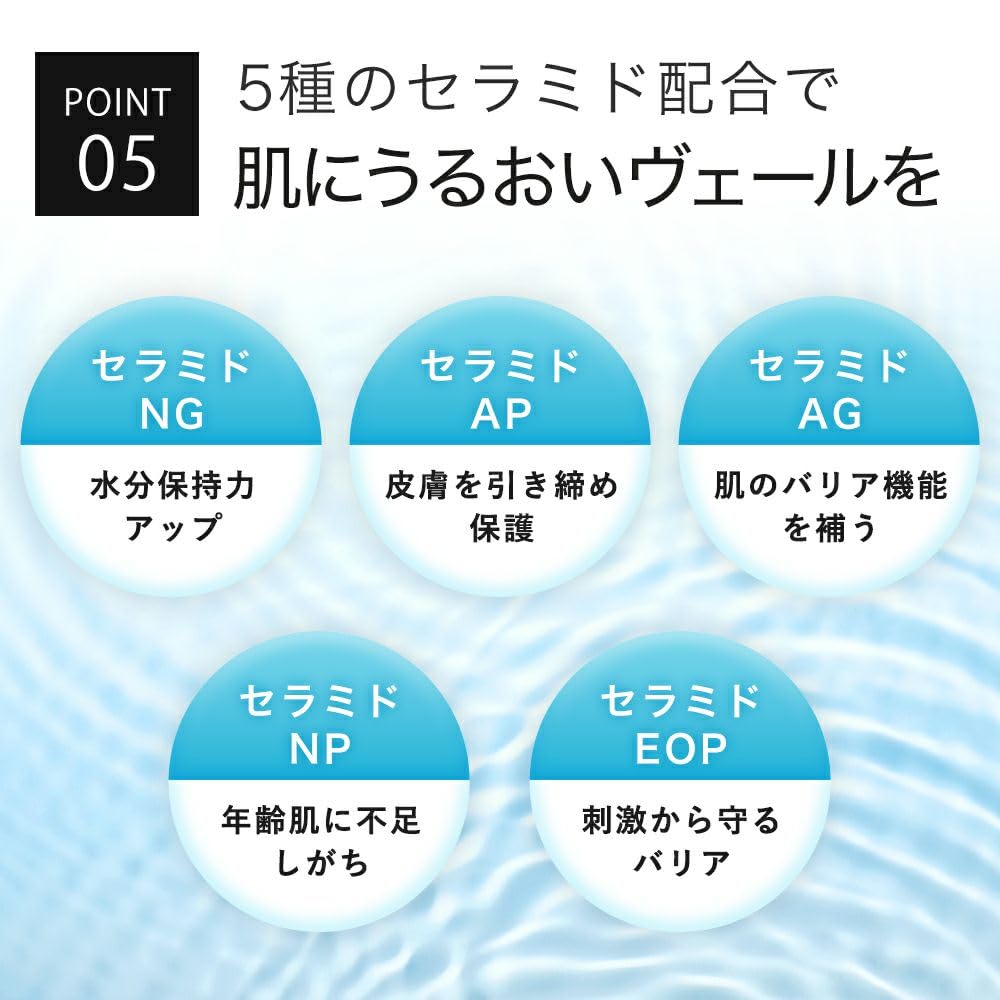 KISO Uruochi Cleansing Oil — 200g image 6