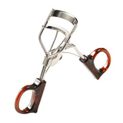 Excel Spring Power Curler, 39 mm Wide 3D Curve Eyelash Curler with Spring Structure and Silicone Pad