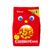 Tohato Caramel Corn Peanut Snack, 70 g