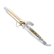 Create Ion Grace Curl Hair Curling Iron, Gold Barrel, Dual Voltage 100-240V, 26 mm, 32 mm or 38 mm