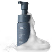 laugh. Intimate Wash Pure Musk package