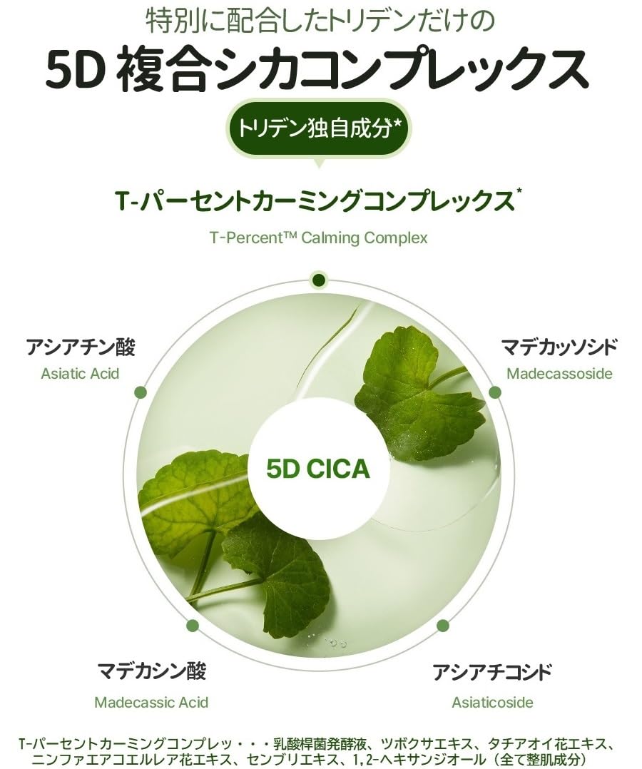 Torriden Balanceful Cica Mask — Centella Sheet Masks 10 x 25 mL