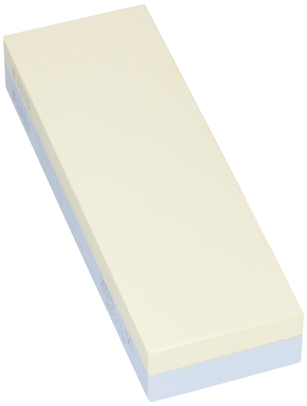 Suehiro Whetstones Kitchen Two-Sided Stone #3000/#1000 Medium Stone