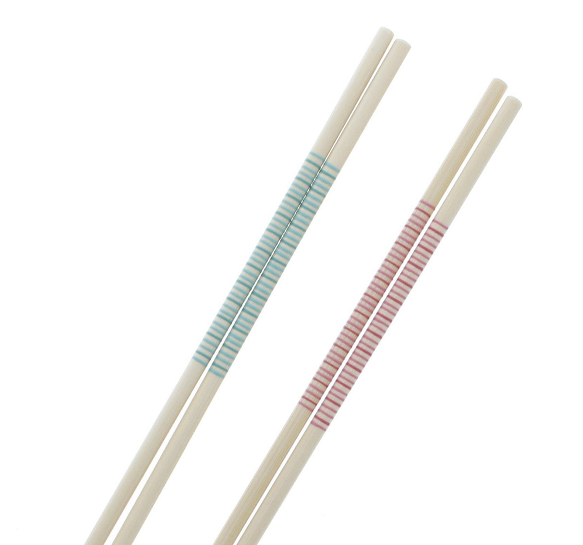 Ishida Cooking Chopsticks, Non-Slip Kabuki Bamboo 33 cm, 2 Pairs