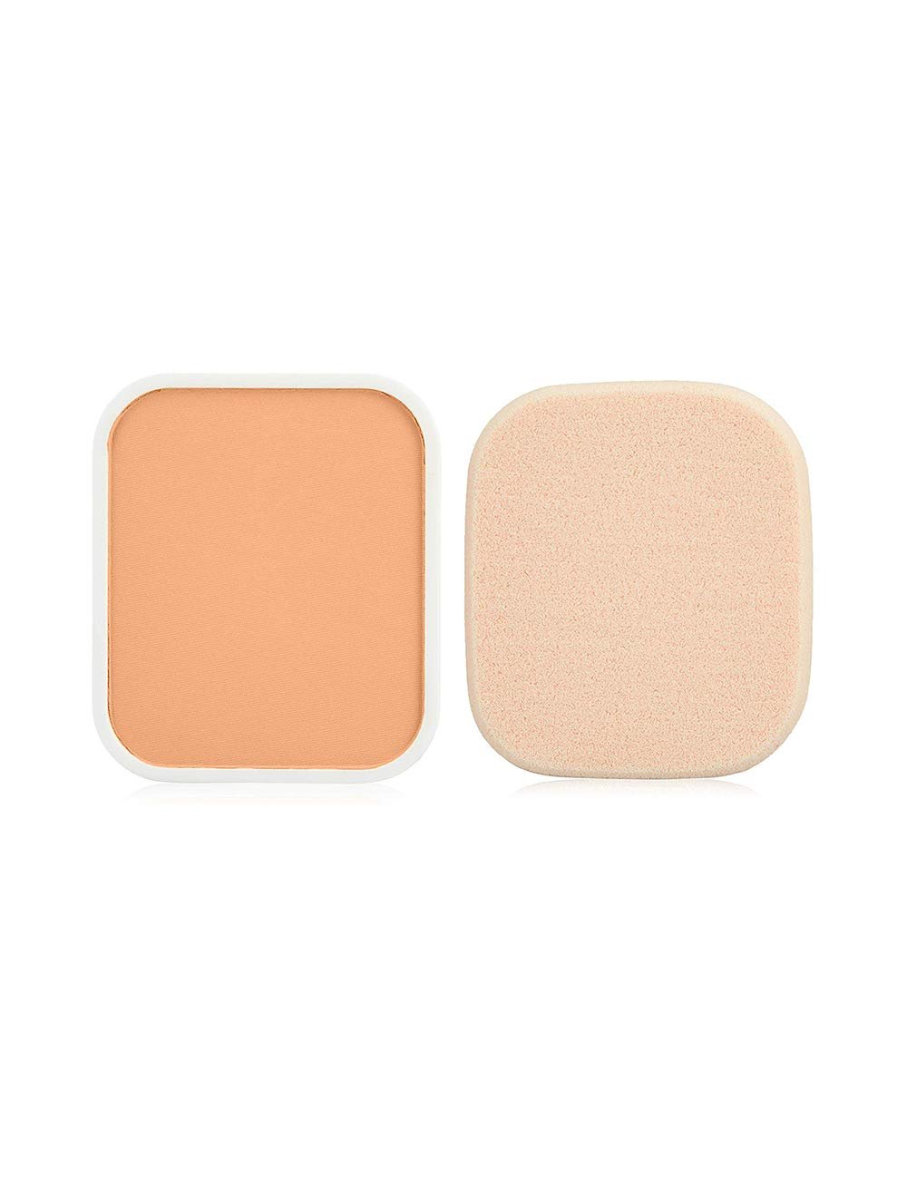 Medicated Powdery Foundation Refill, SPF17 PA++, 10.5 g, Five Shades