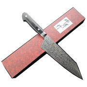 Sakai Takayuki Coreless Damascus Kengata Gyuto 190mm