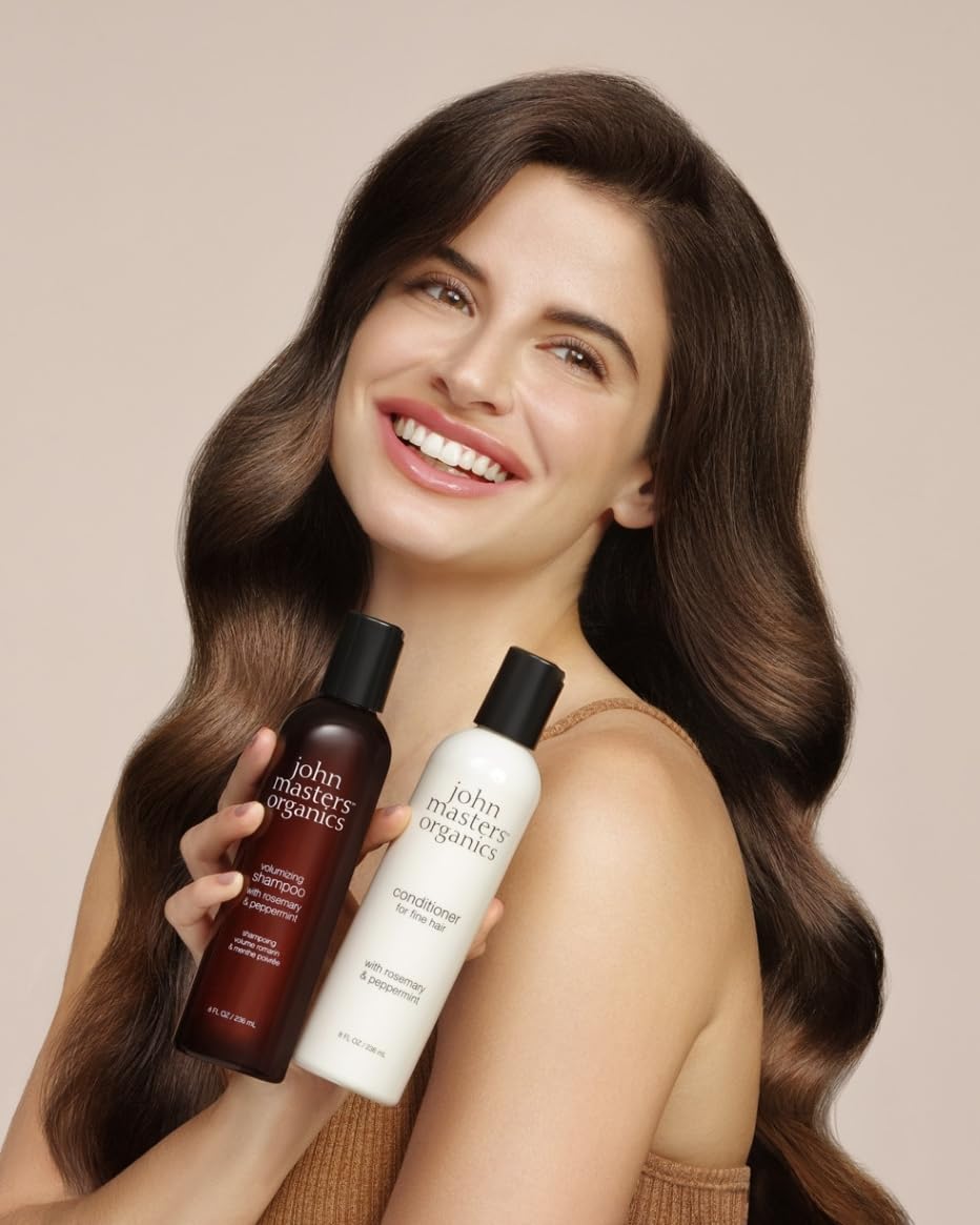 John Masters Organics Volumizing Conditioner with Rosemary and Peppermint