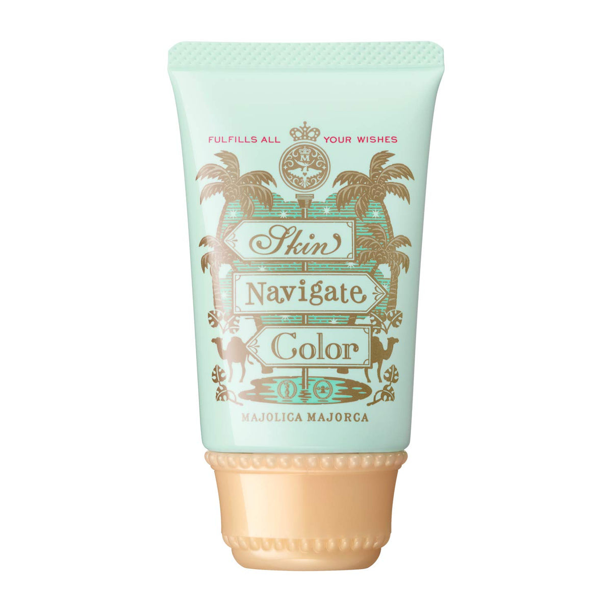 Majolica Majorca Skin Navigate Color SPF30 PA+++ — 35g — exact product image 15