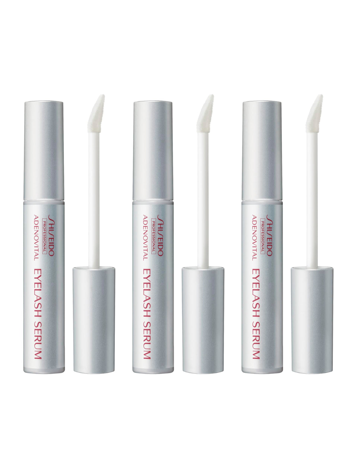 Adenovital Eyelash Serum, Salon-Derived Lash Care Serum with Angled Applicator Tip for Daily Use, 6 g
