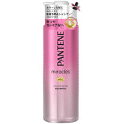 Pantene Miracles Color Shine Shampoo Pump, Sulfate-Free Colour-Fade Prevention Shampoo for Coloured Hair, Rose and Jasmine Scent, 480 mL