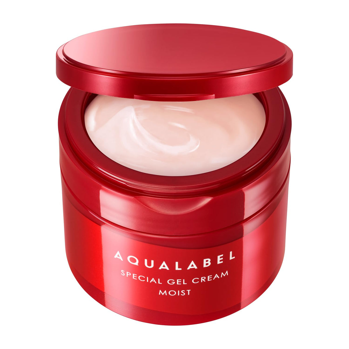 SHISEIDO Aqualabel Gel‑Cream EX — Highest Collagen GL Concentration